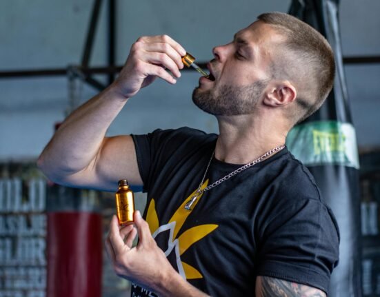 A variety of high-quality best daily vitamin supplements on a wooden table.