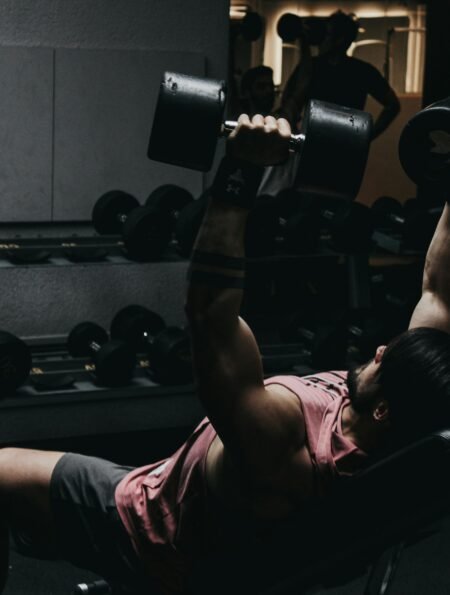 Bulk and cut workout plan for muscle gain and fat loss transformation