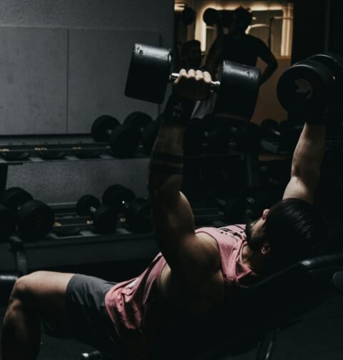 Bulk and cut workout plan for muscle gain and fat loss transformation