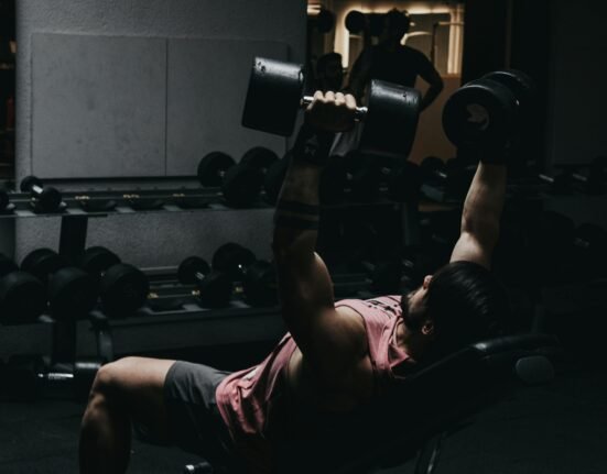 Bulk and cut workout plan for muscle gain and fat loss transformation