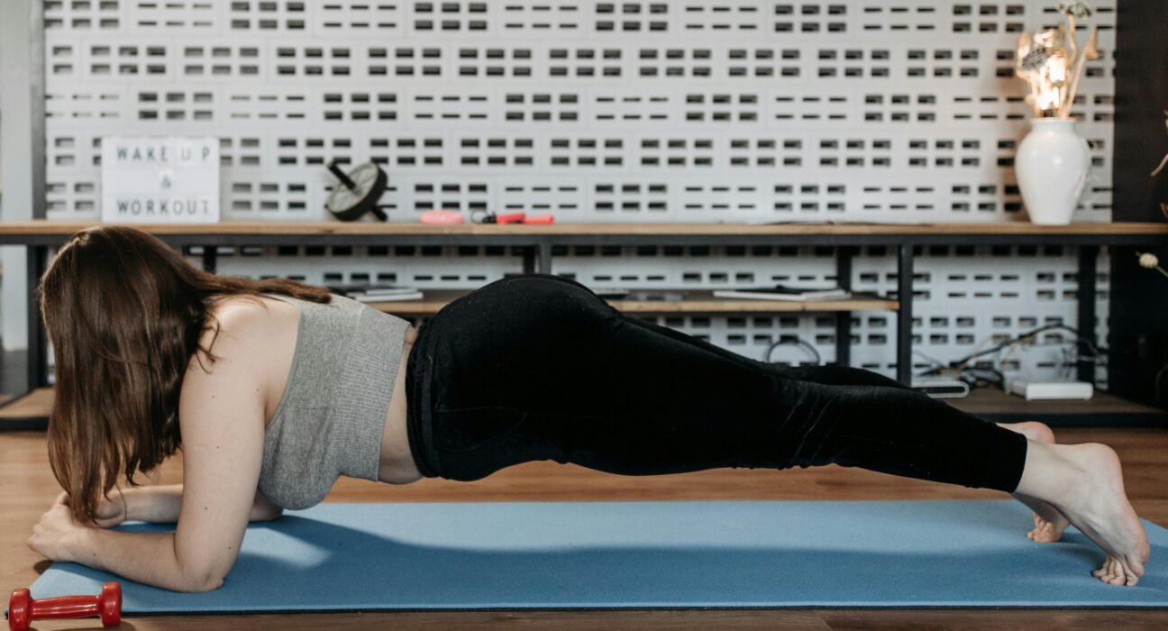 Belly fat loss workout for flat stomach and core strength