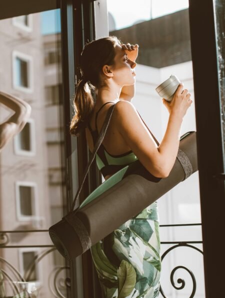 Best morning routine for energy and productivity boost