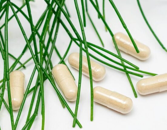 Natural mood booster supplements for stress relief and mental health