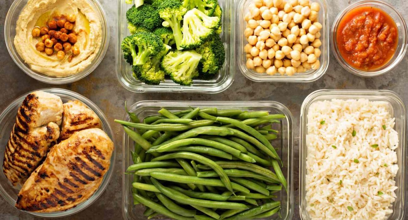 balanced diet plan weight loss healthy meal guide