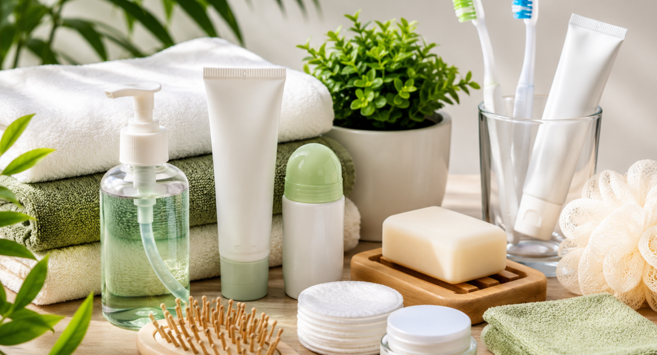 Daily hygiene habits for a clean and healthy lifestyle