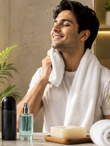 Personal hygiene tips