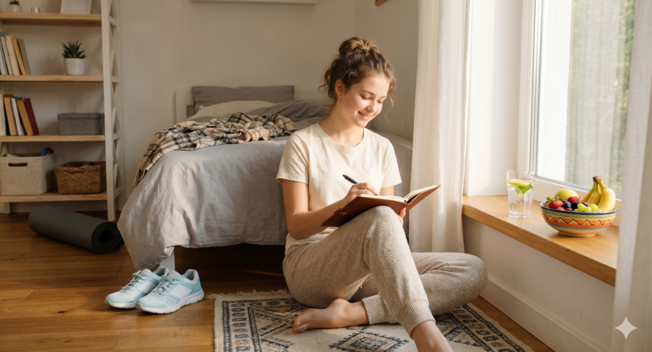 Teen wellness tips for a healthy daily lifestyle