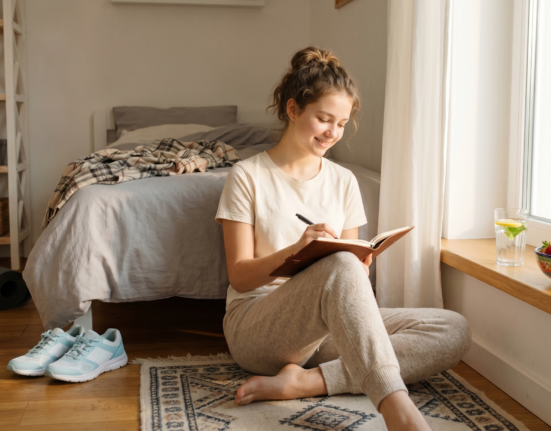 Teen wellness tips for a healthy daily lifestyle